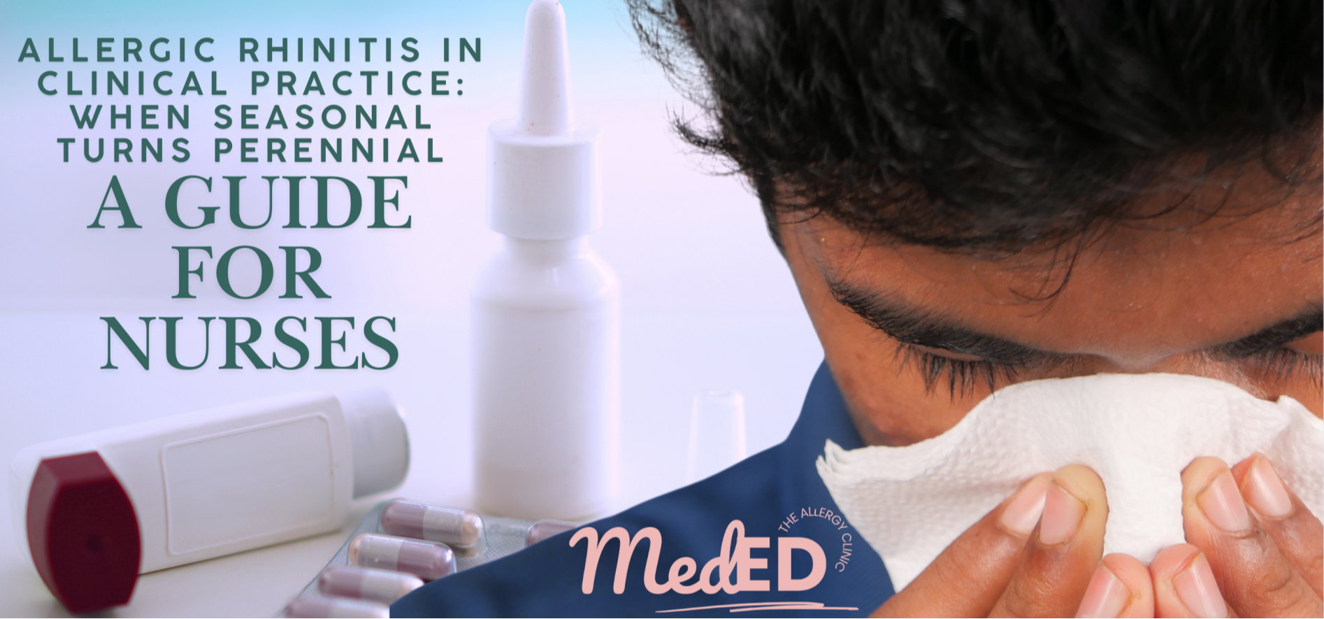 Allergic Rhinitis in Clinical Practice: When Seasonal Turns Perennial ...