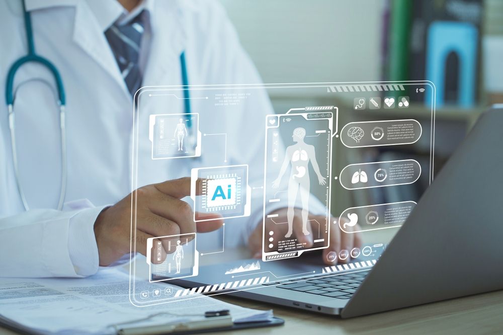 The Role of Artificial Intelligence in Healthcare