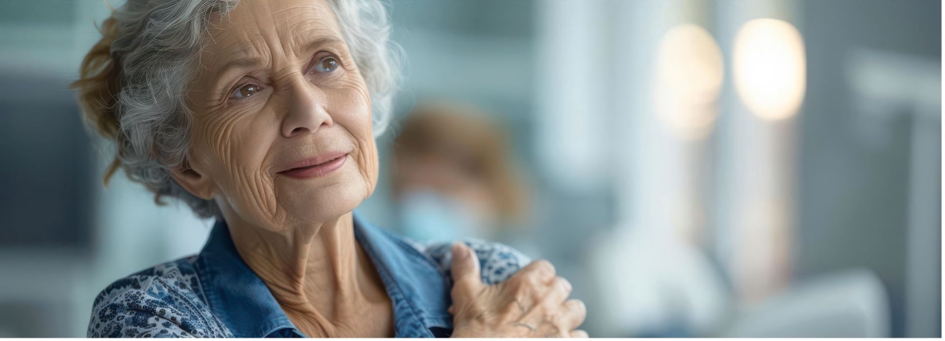 Managing Chronic Pain In Older Adults