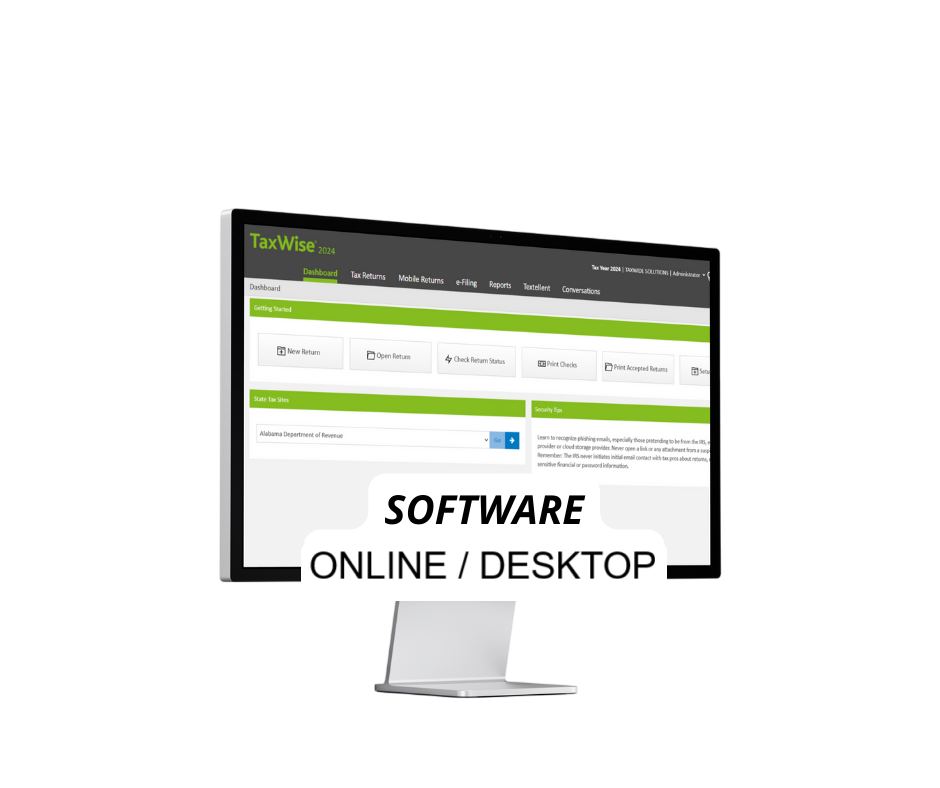Software TaxWise