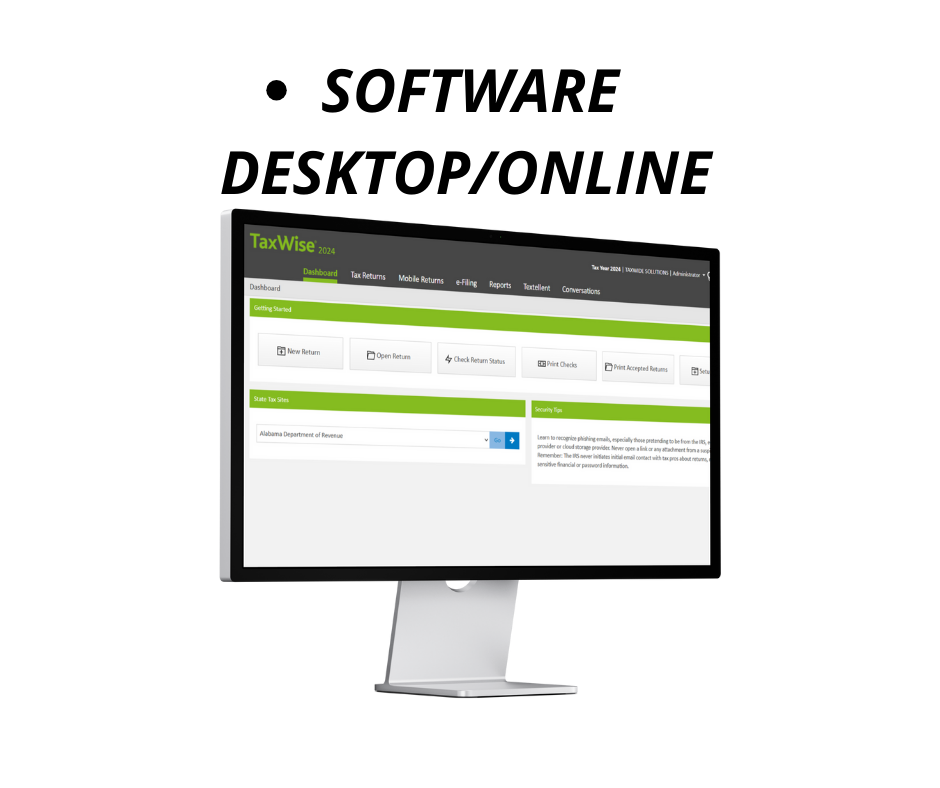 Software TaxWise