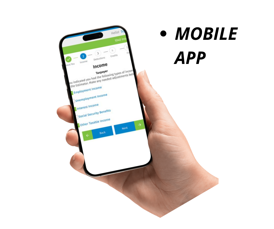 Taxwise Mobile App