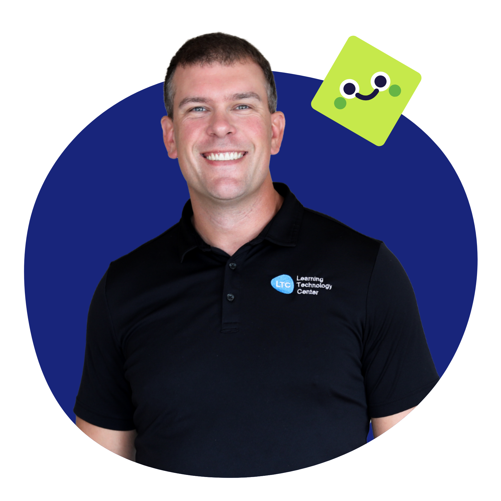 Professional headshot of Ben Sondgeroth