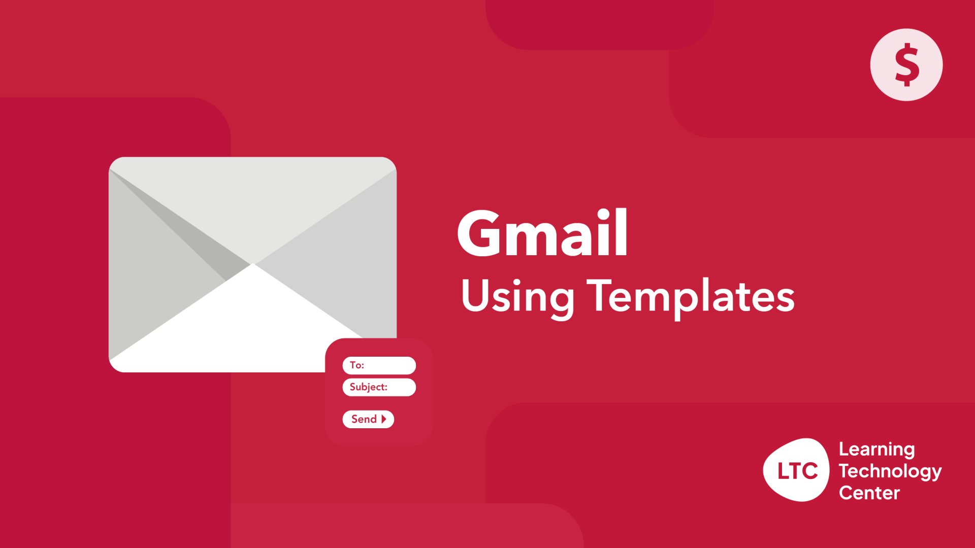 Using Gmail Templates