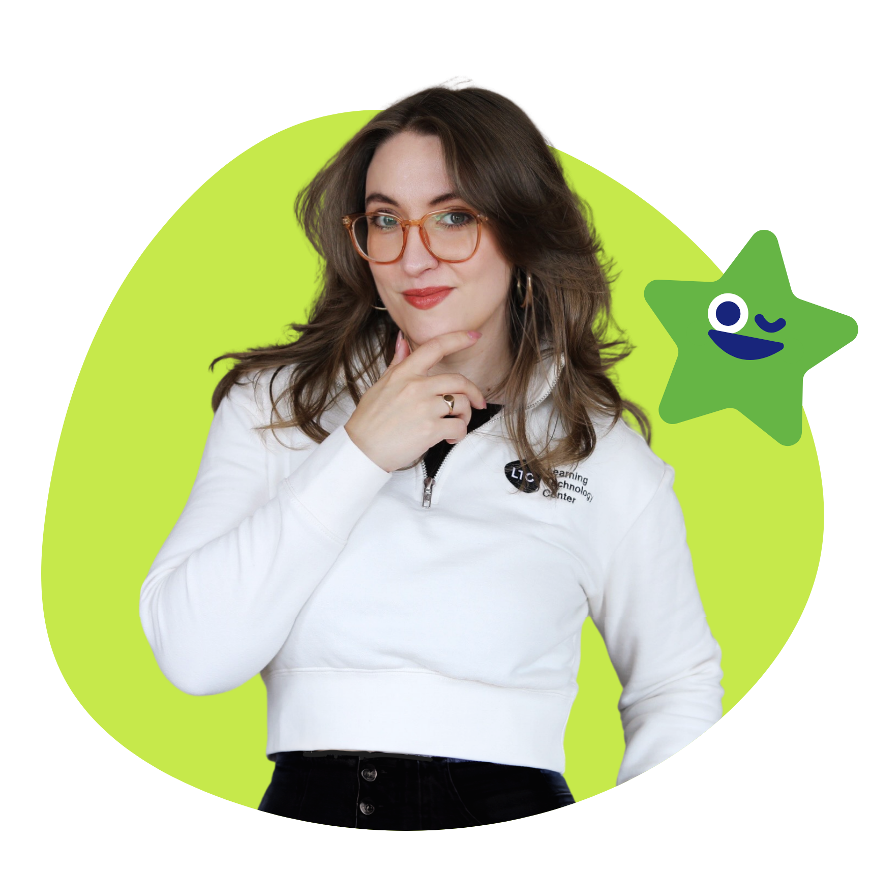 Professional headshot of Linda DeYounge