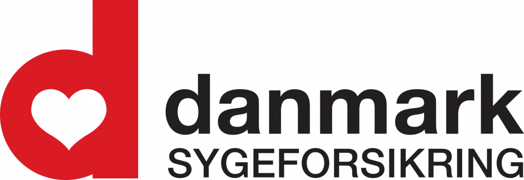 Sygeforsikringen "Danmark" logo