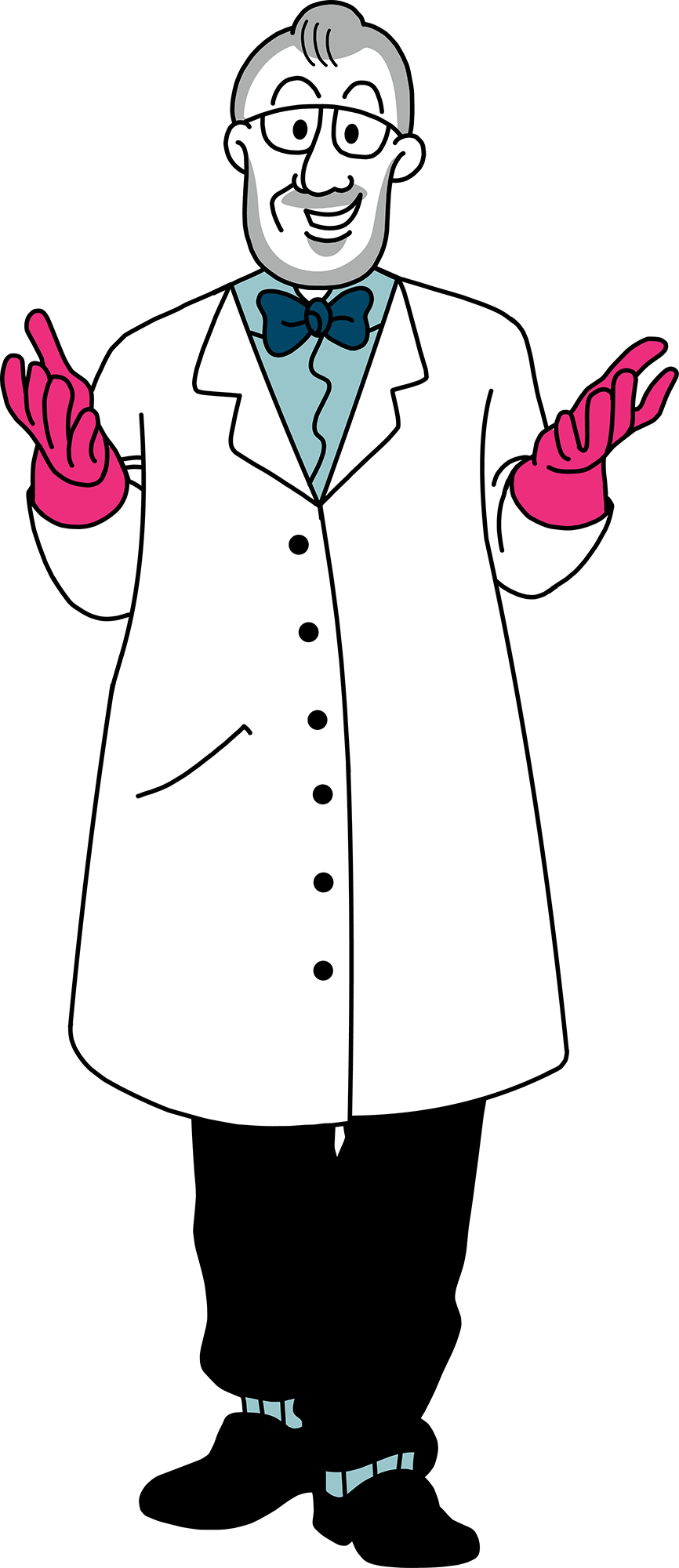Professor SoftPills