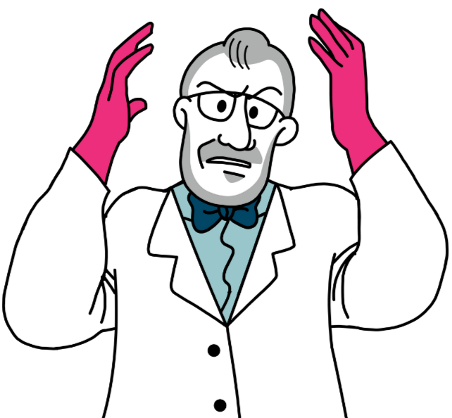 Professor Desperated