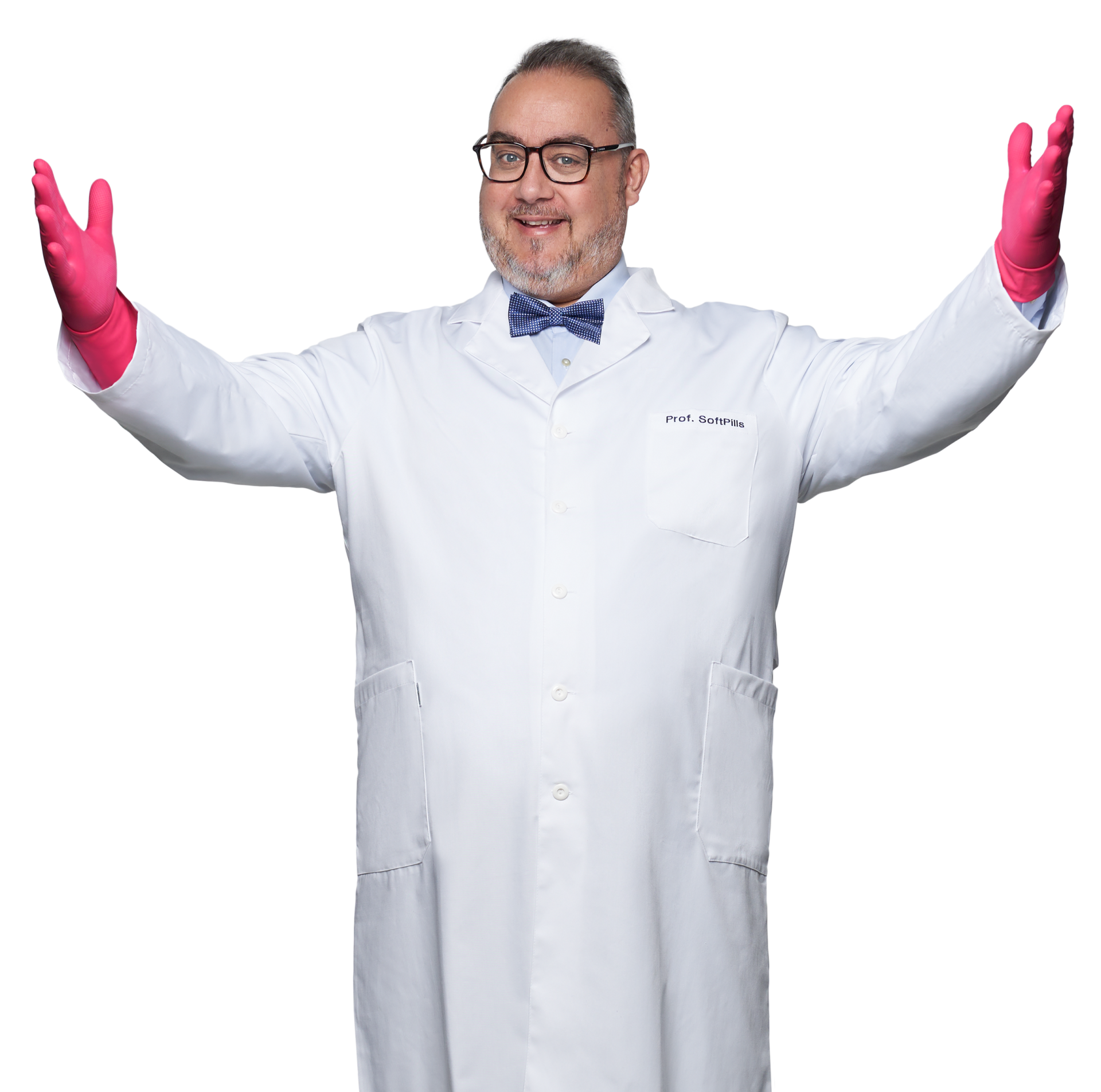 Professor SoftPills