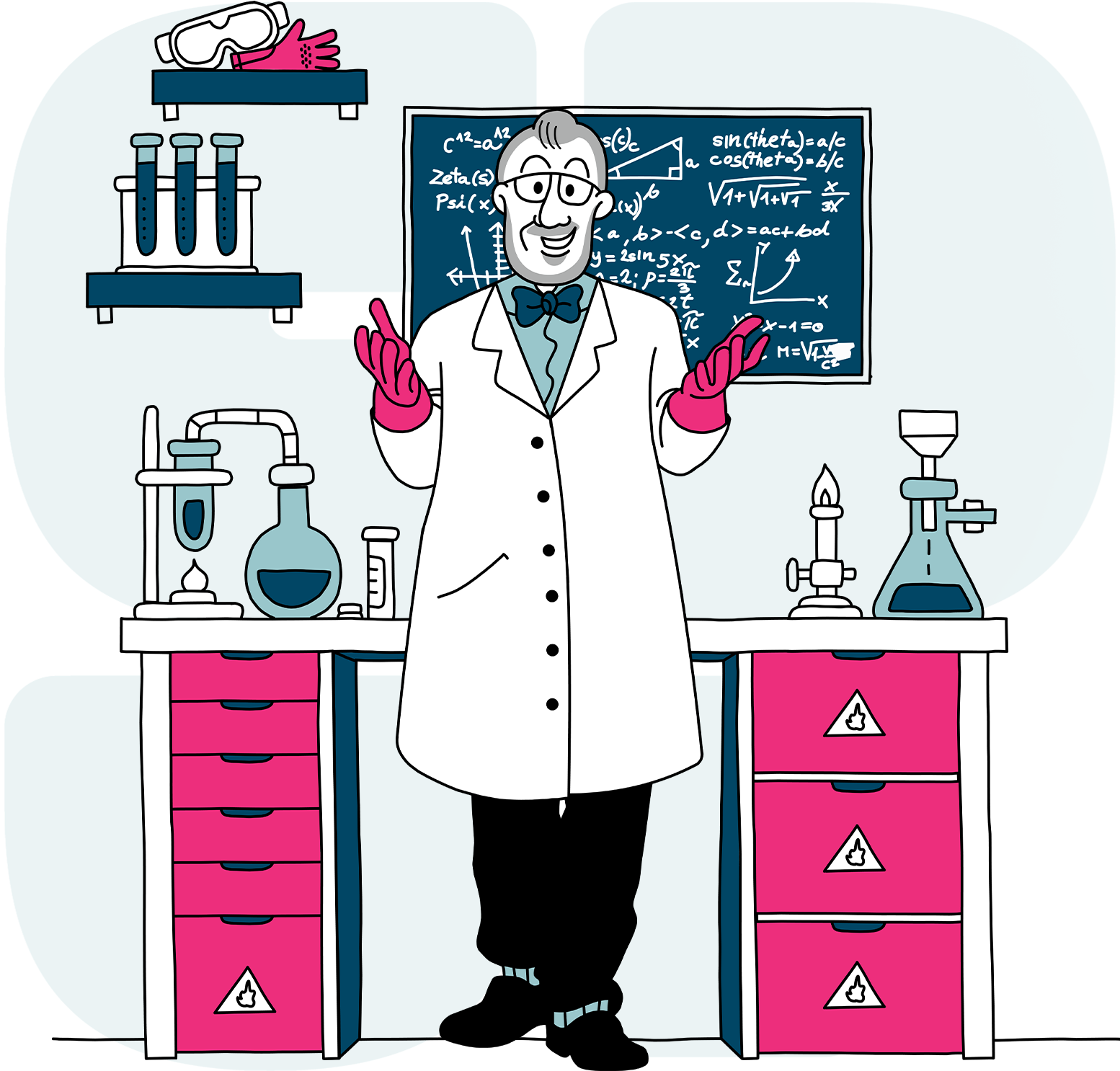 Professor SoftPills