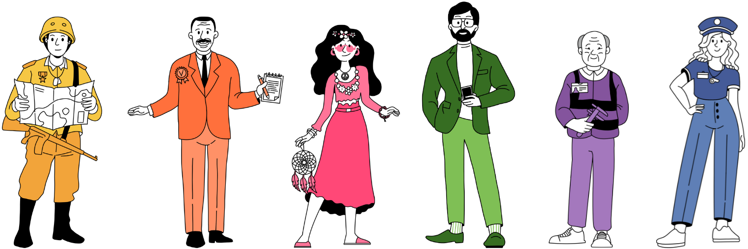 Professor SoftPills Archetypes