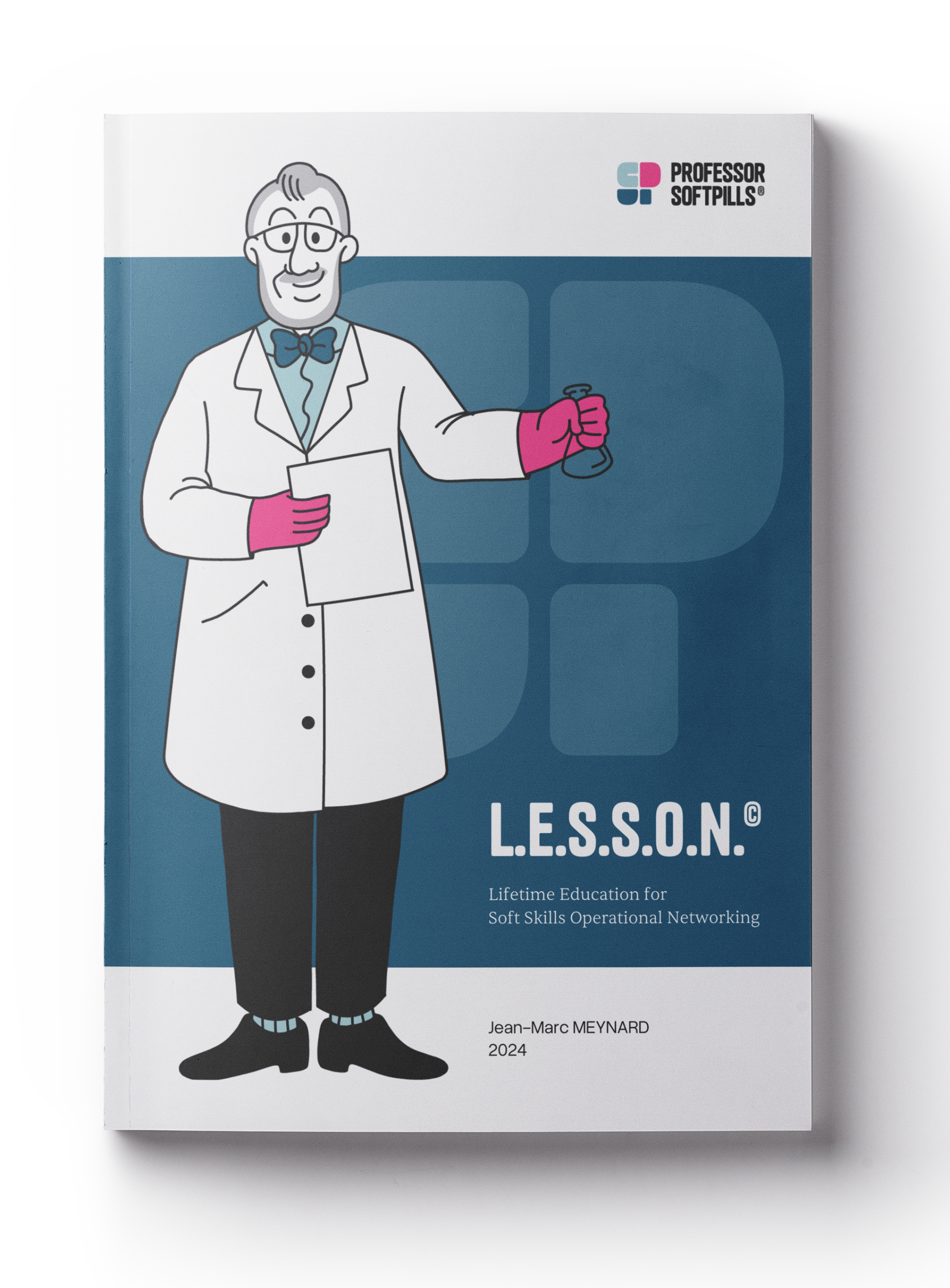 L.E.S.S.O.N. Book