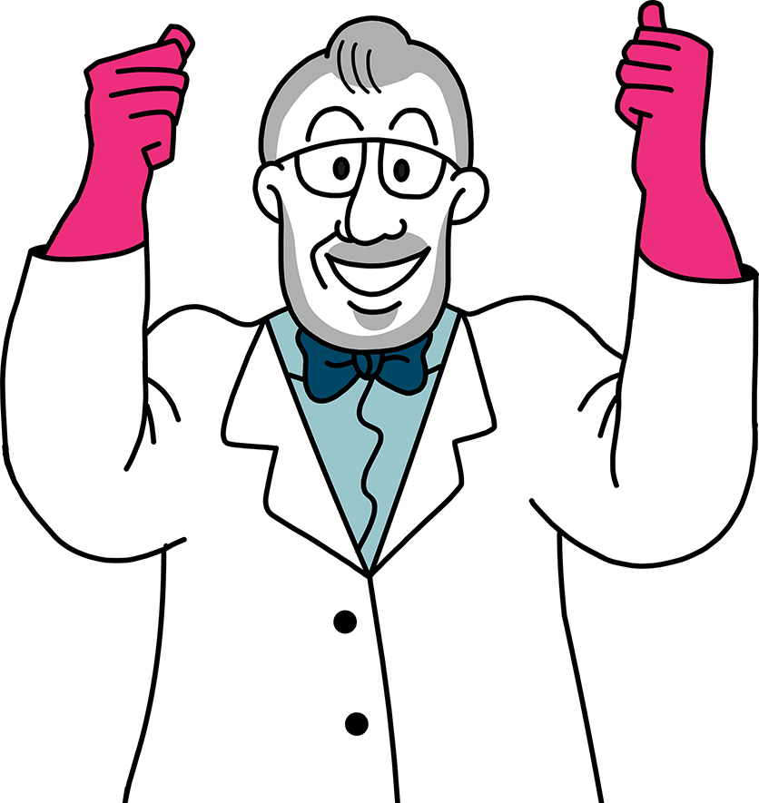 Professor Happy
