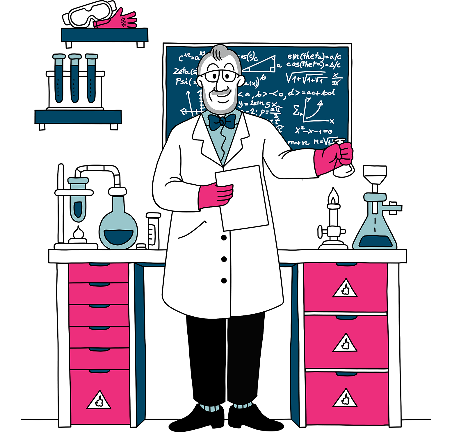 Professor SoftPills