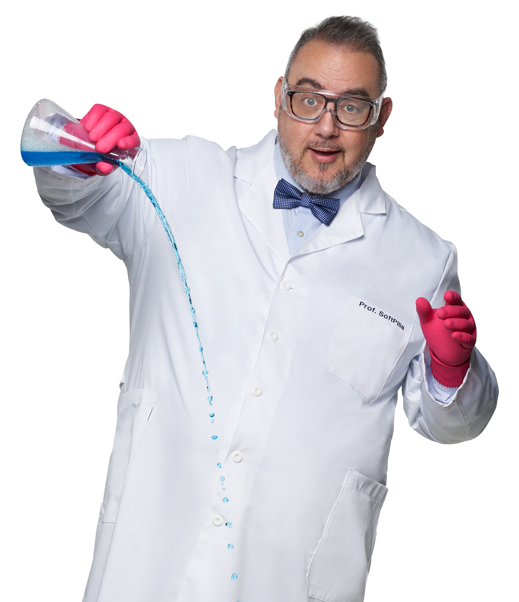 Professor SoftPills