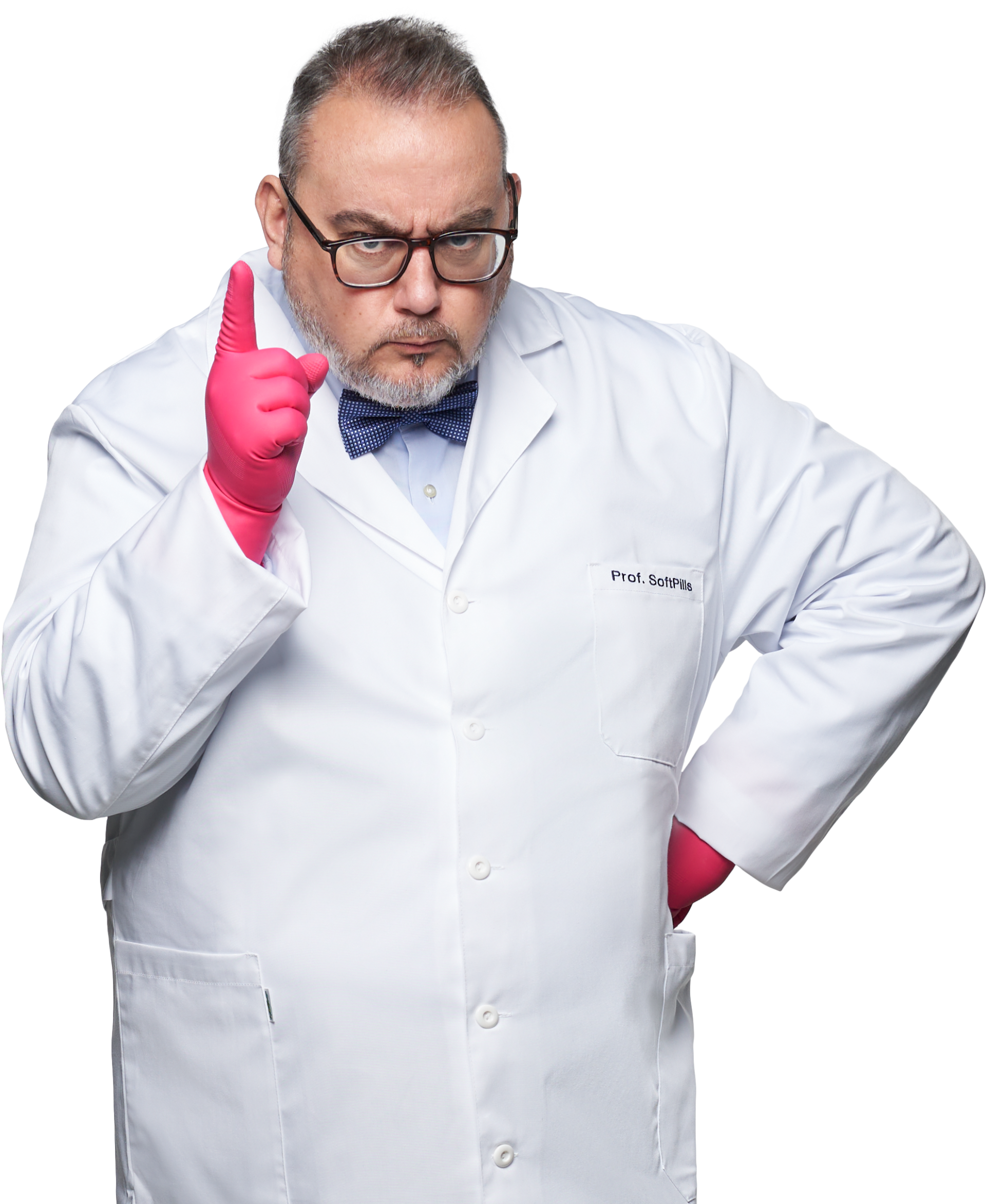 Professor SoftPills