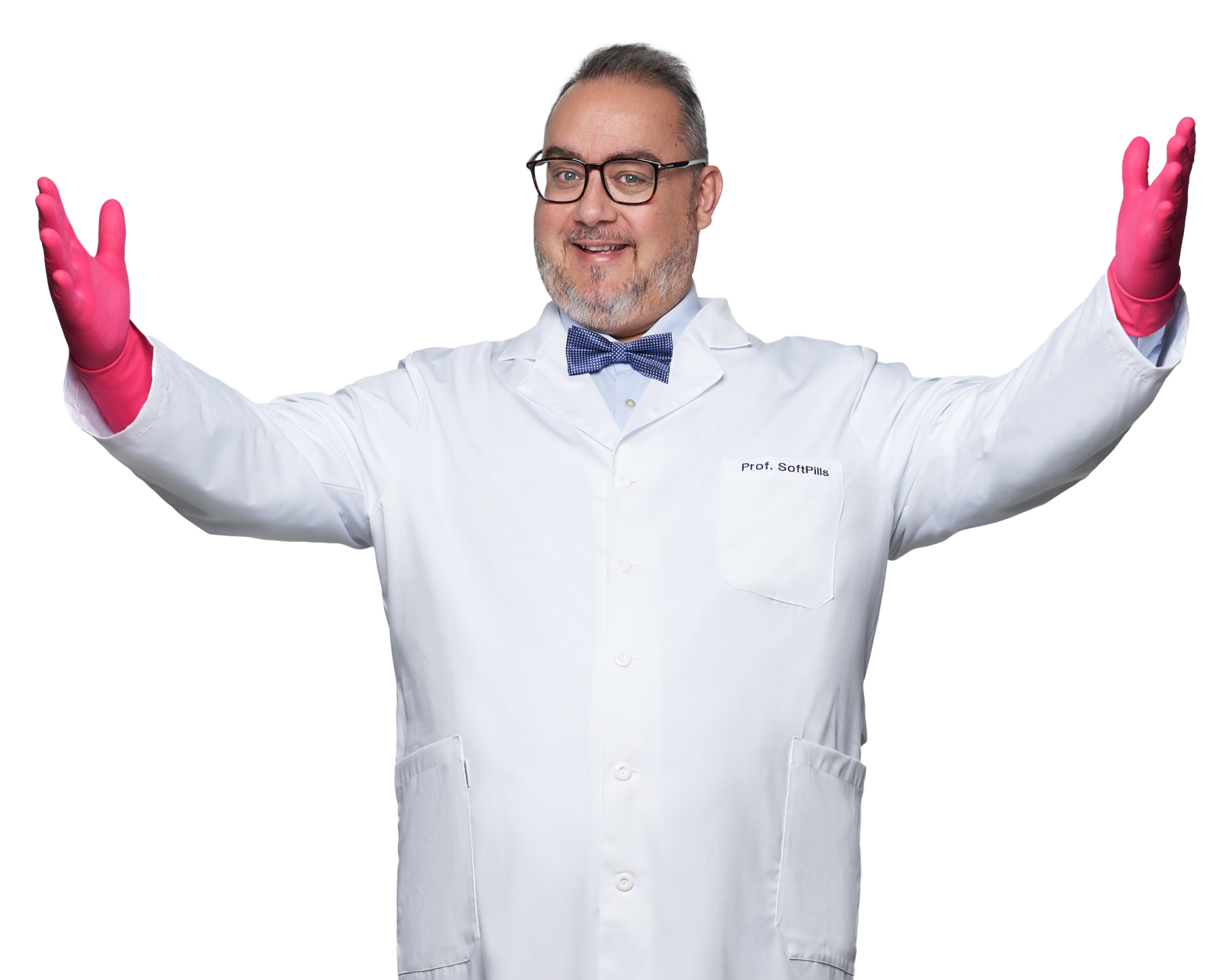 Professor SoftPills Welcome