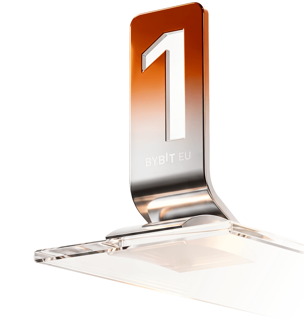 Bybit EU - 1 anniversario