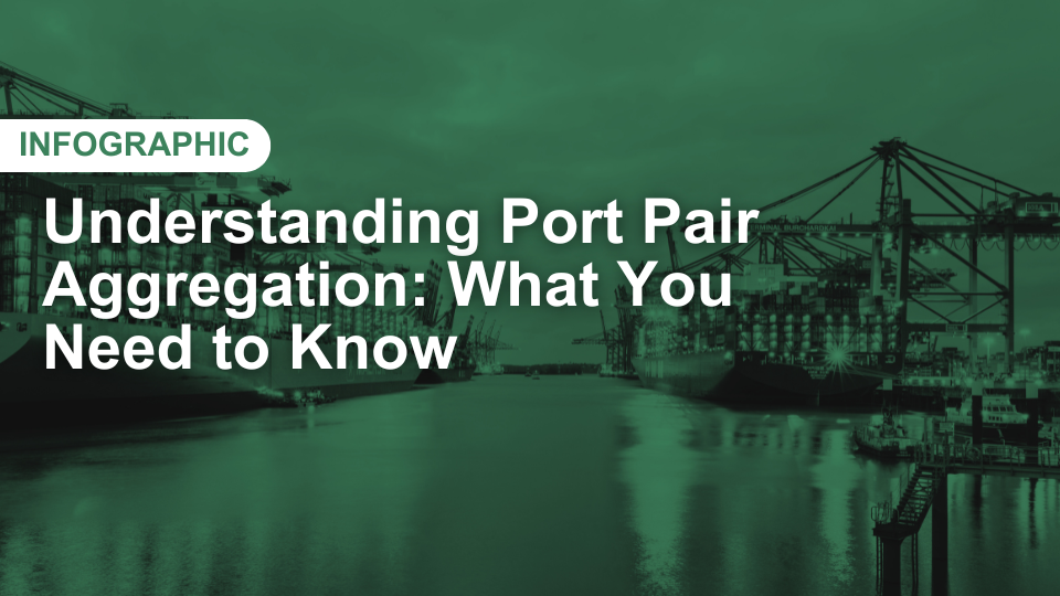 Understanding Port Pair Aggregation: What You Need to Know