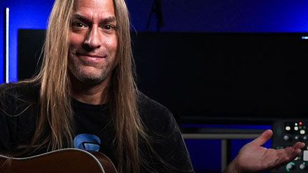 Acoustic Guitar Fake Book guitar course by GuitarZoom