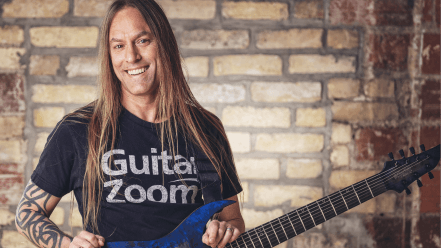 Guitar Solos guitar course by GuitarZoom
