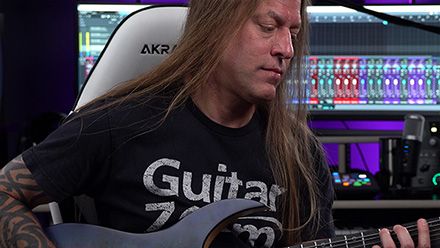 12 Essential Techniques to Practice guitar course by GuitarZoom