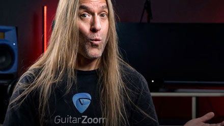 Exotic Guitar Scales guitar course by GuitarZoom
