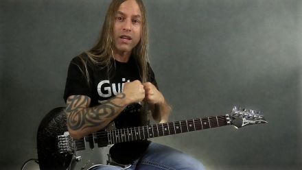 All About Scales guitar course by GuitarZoom