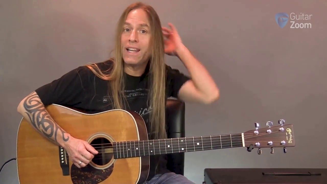Get New Sounds From Open Chords Without Changing Chords