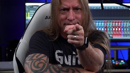 Motivation Vault guitar course by GuitarZoom