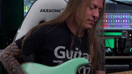 Unlocking Music Theory guitar course by GuitarZoom