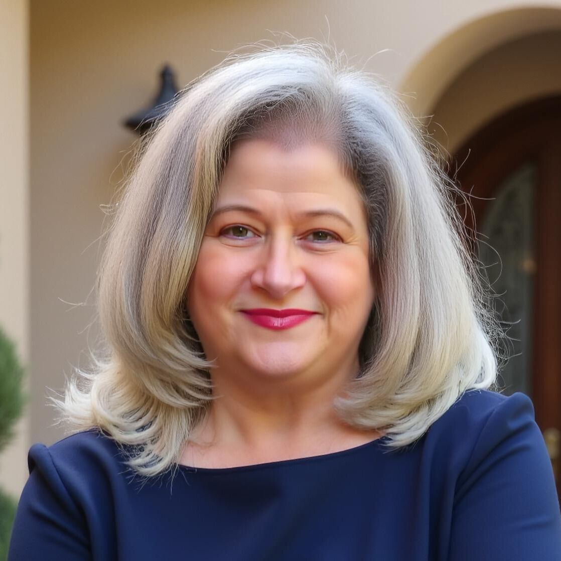 Michelle Robin Gould, LMHC, Course Creator, November 2024