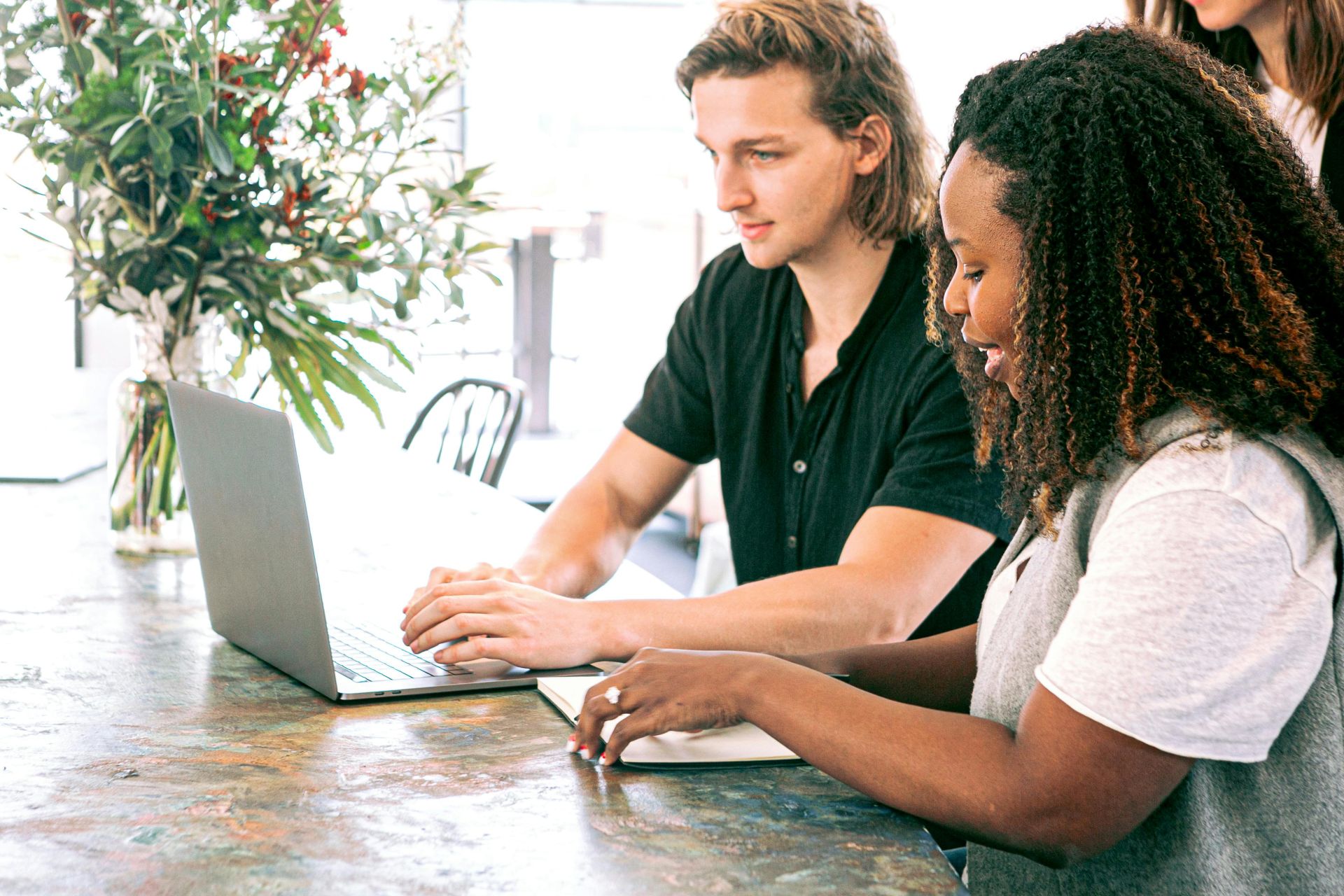 Apprenants et formateurs du Campus AIFAI-RenCap