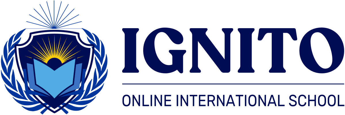 Ignito School's logo