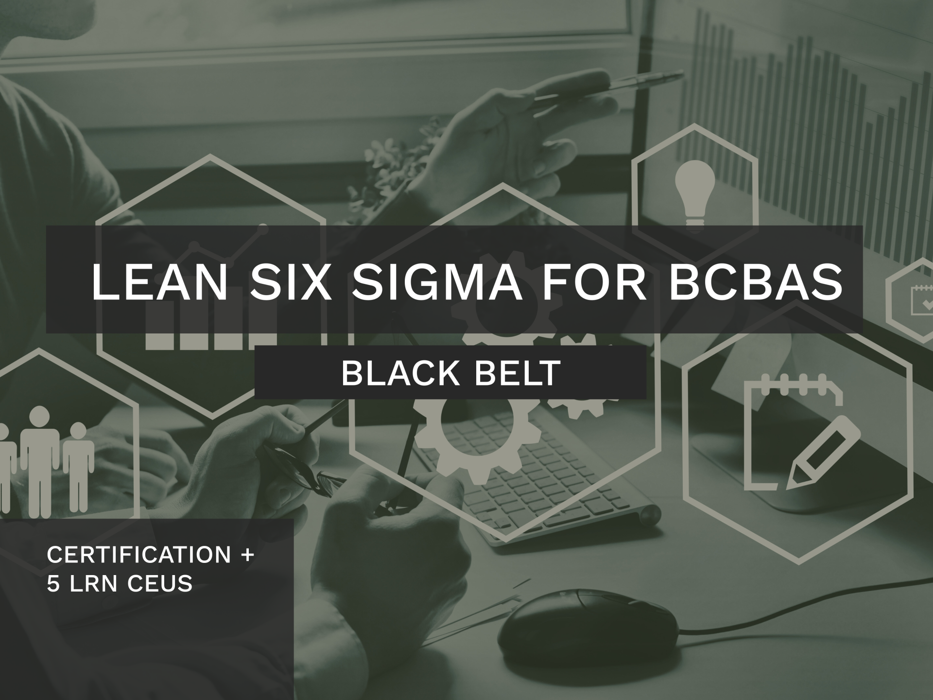 Lean six sigma black belt