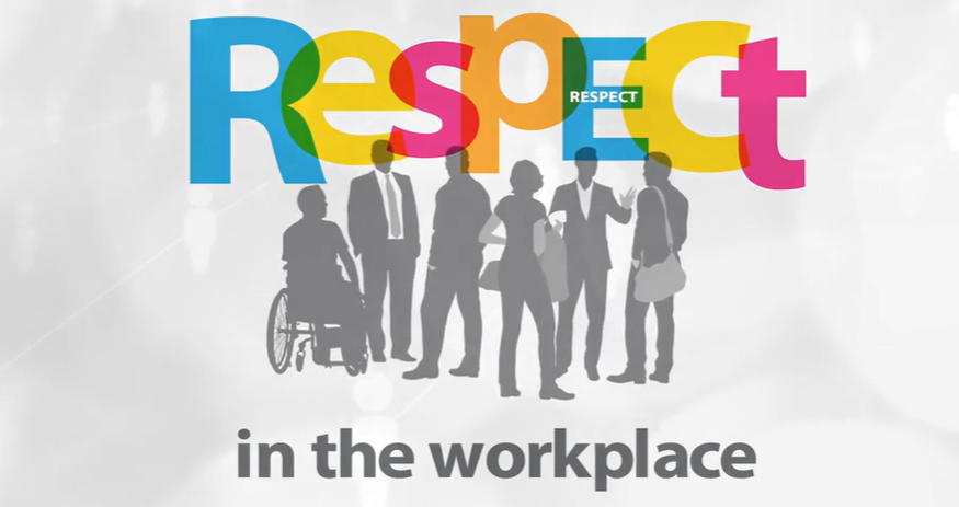 Building A Respectful Workplace