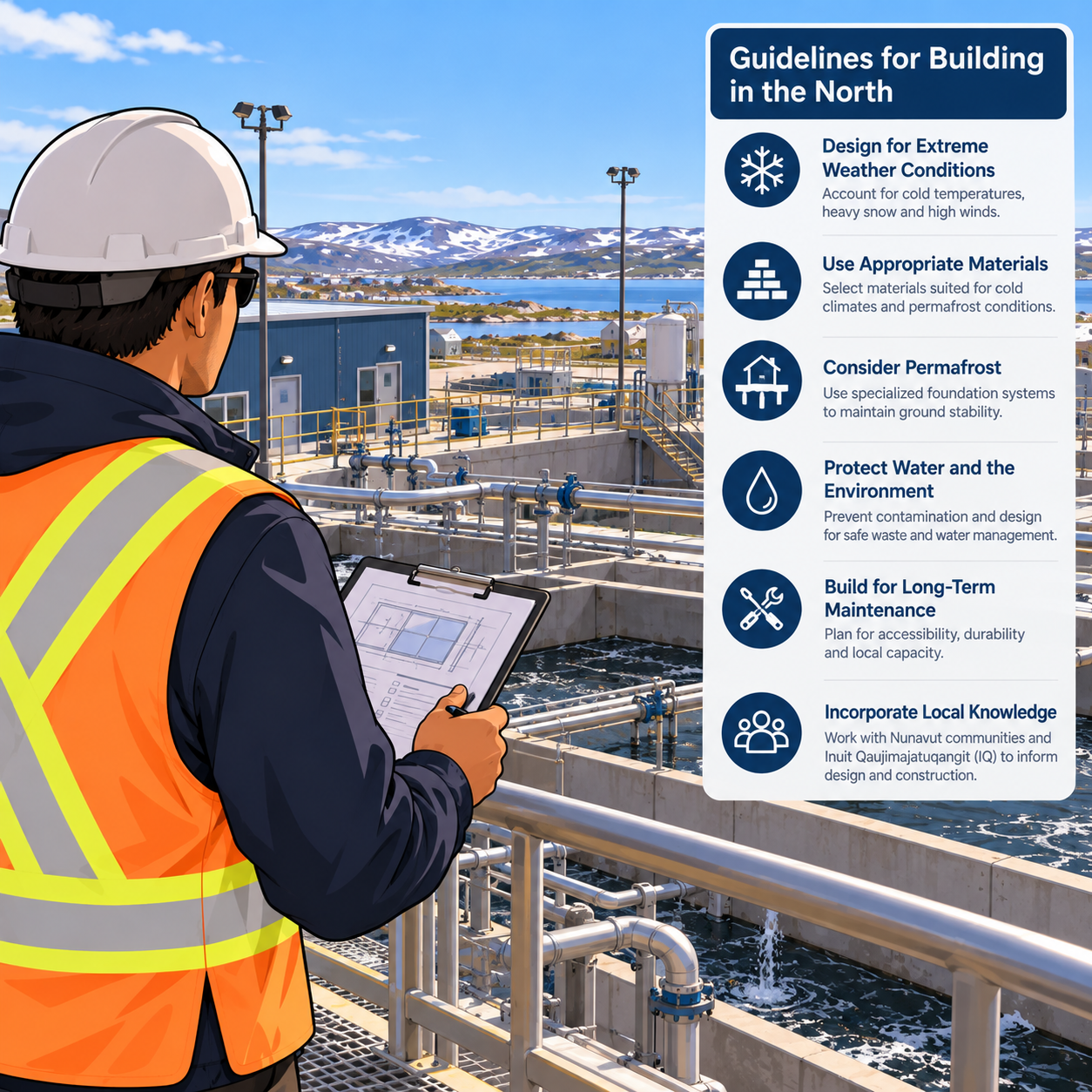 Temporary image for the Northern Infrastructure Standardization Initiative