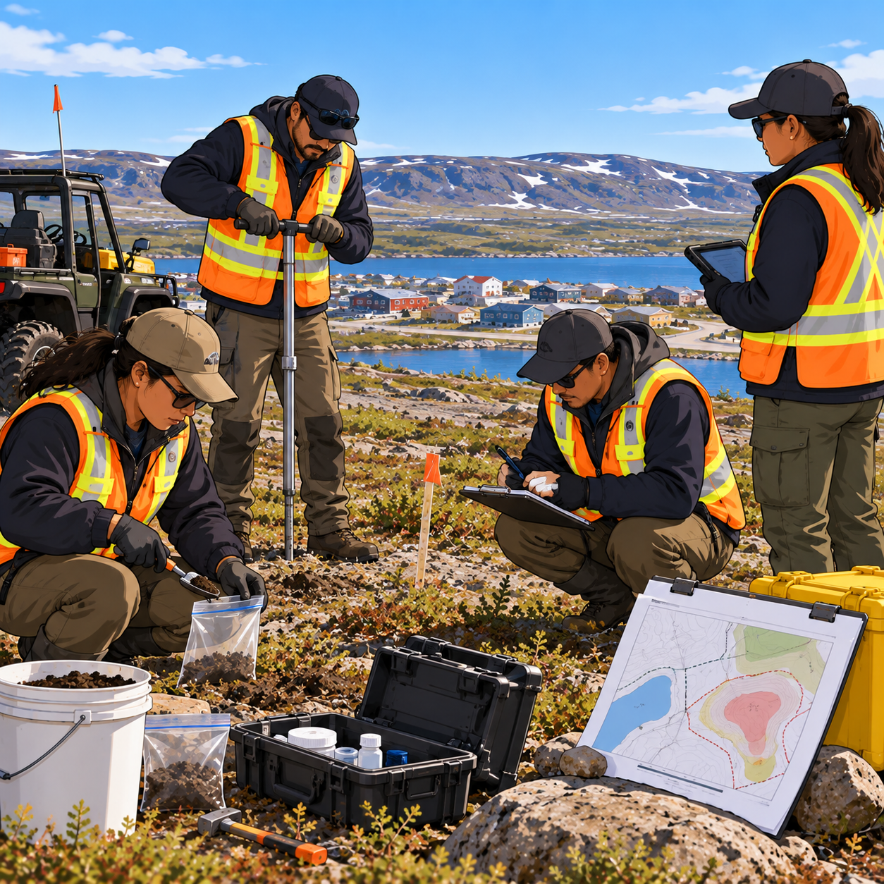 Temporary image for Environmental Hazard Mapping