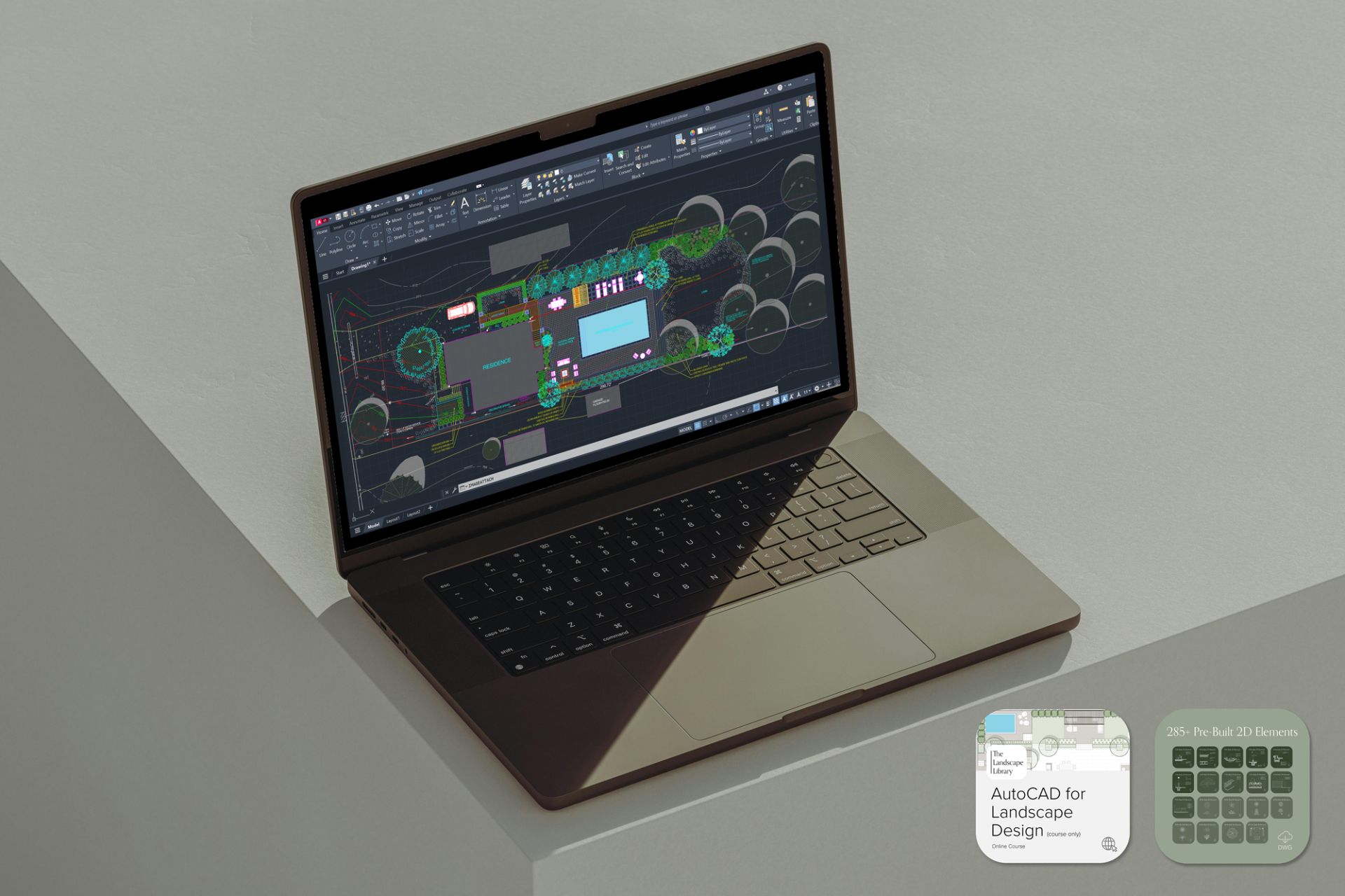 CAD Library Course Image