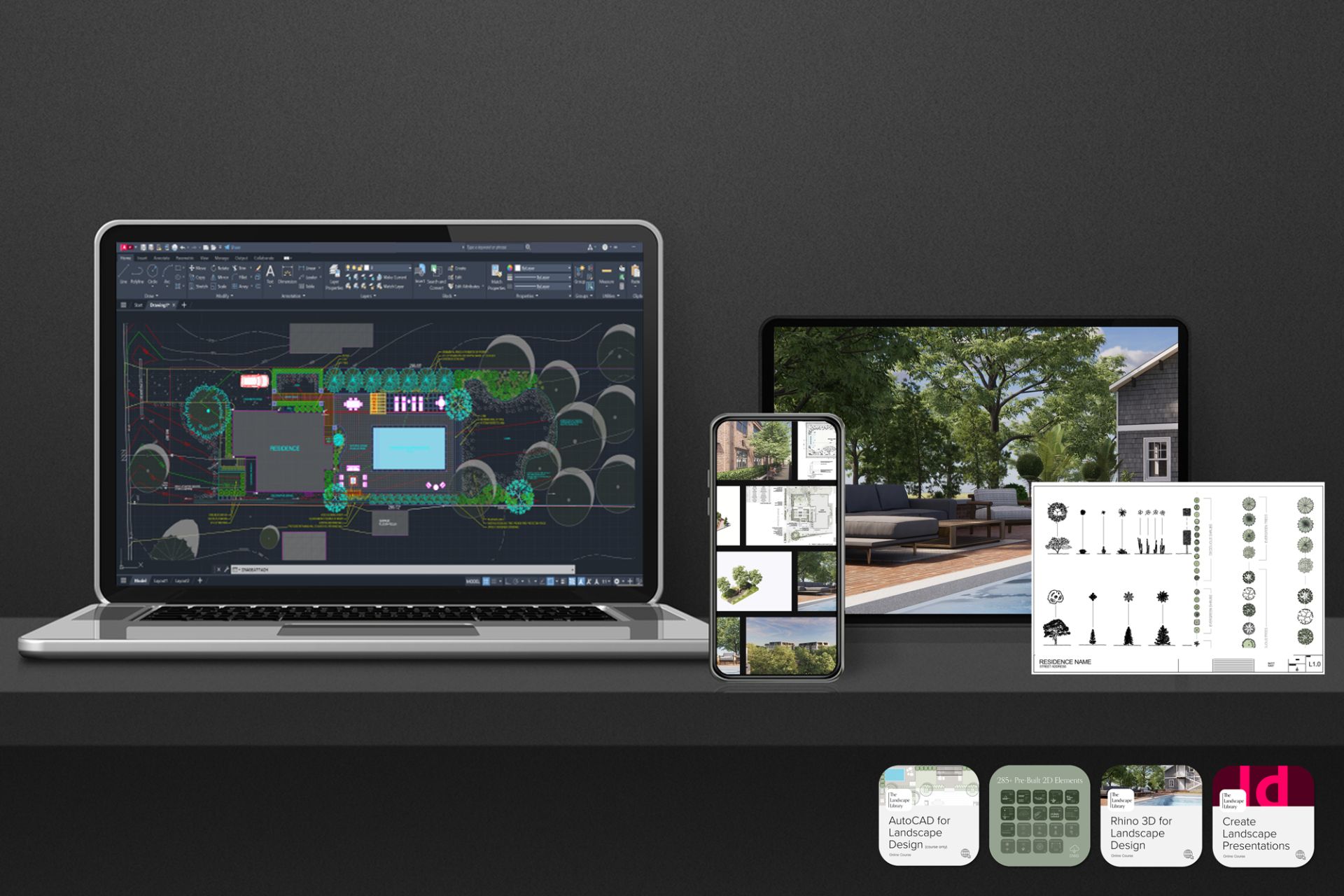 CAD Library Course Image