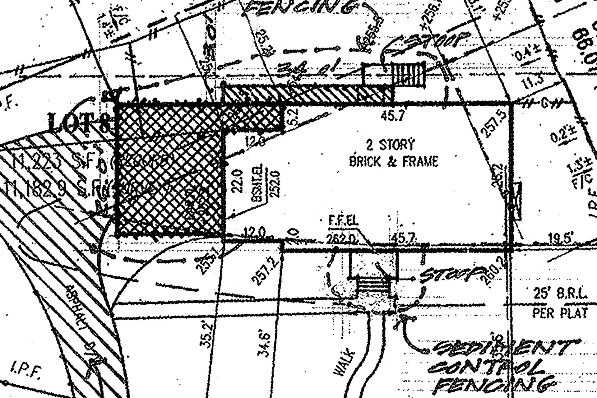 complete landscape design workflow: document existing conditions