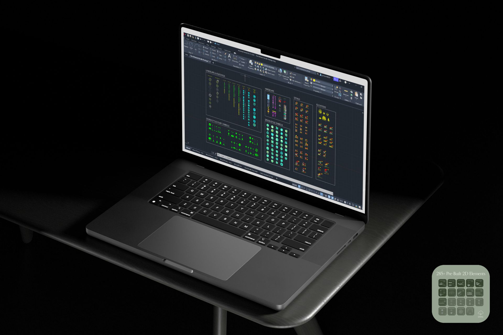 CAD Library Course Image