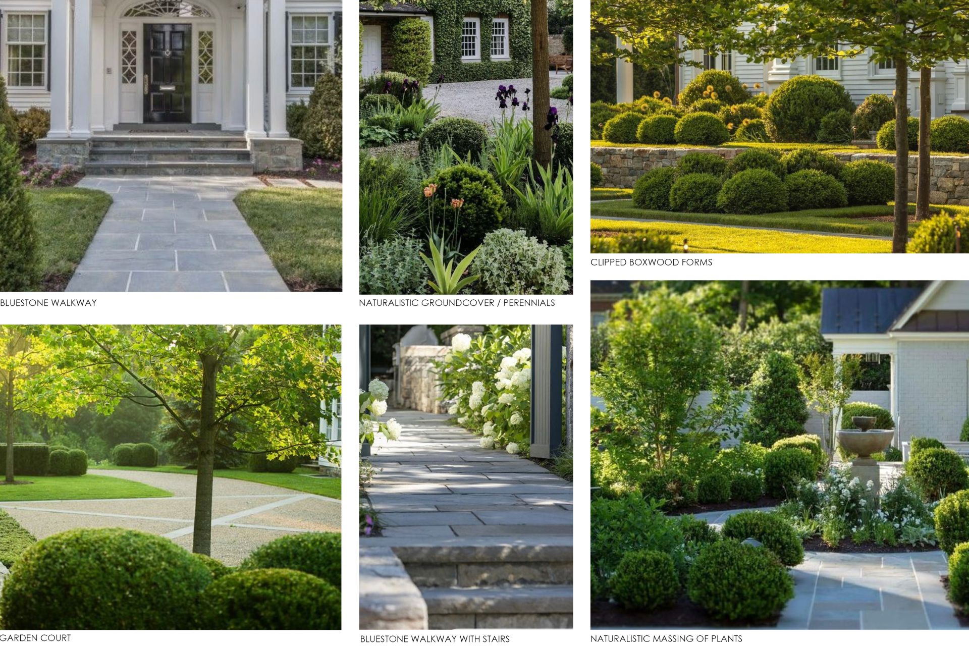 the complete landscape design workflow: communication 