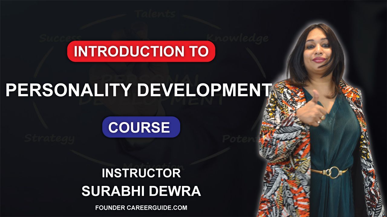 Persionality Development Course Personality Development Course