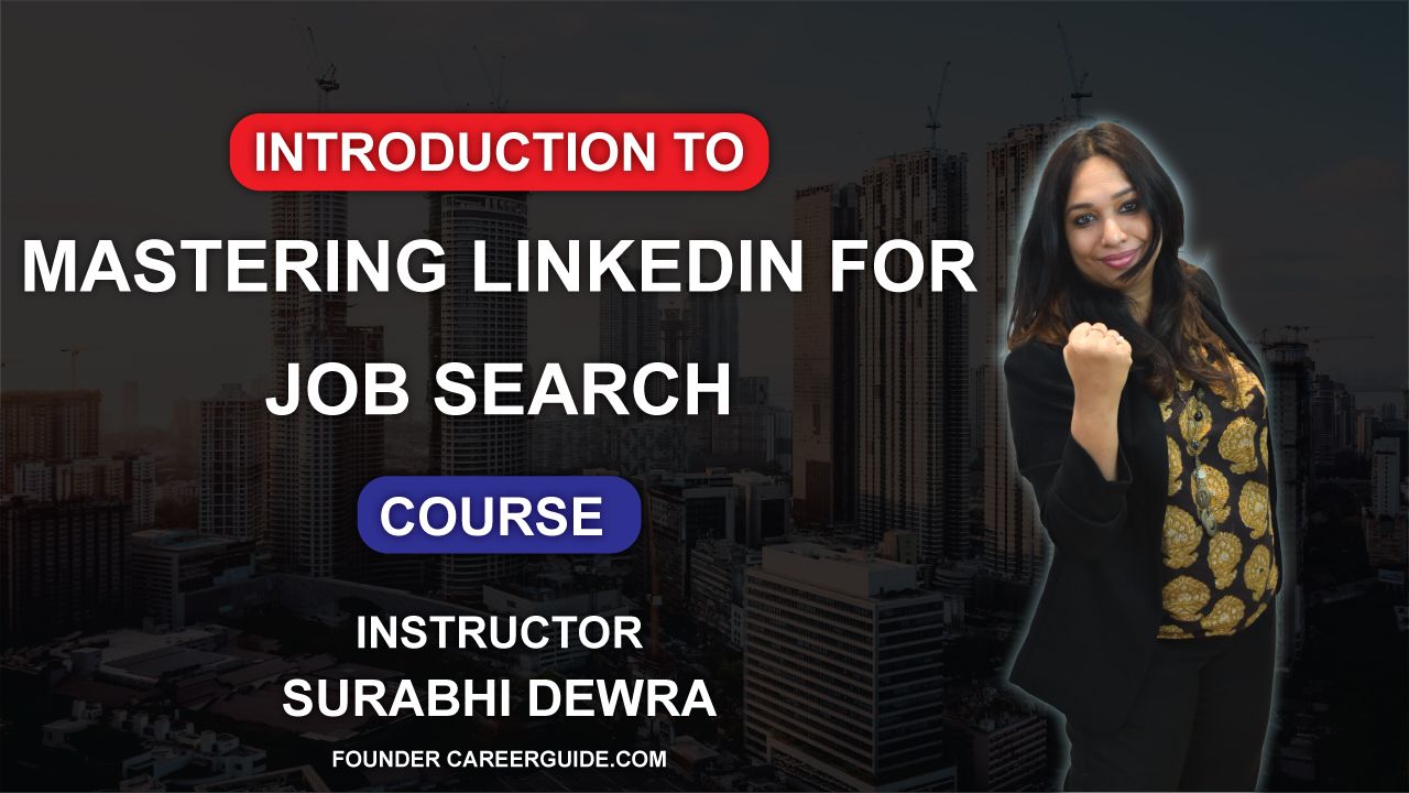 Mastering LinkedIn for Job Search & Professional Growth