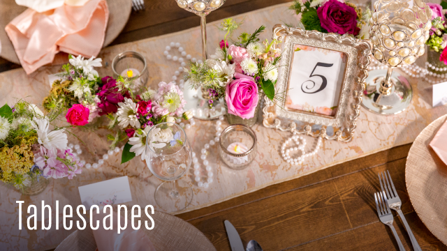 Introduction to Tablescapes