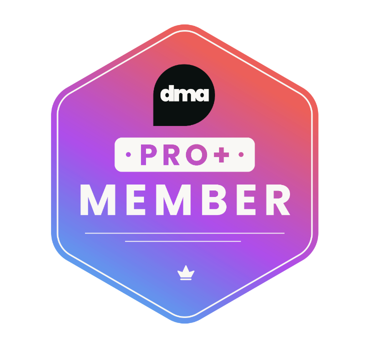 Pro+ membership badge