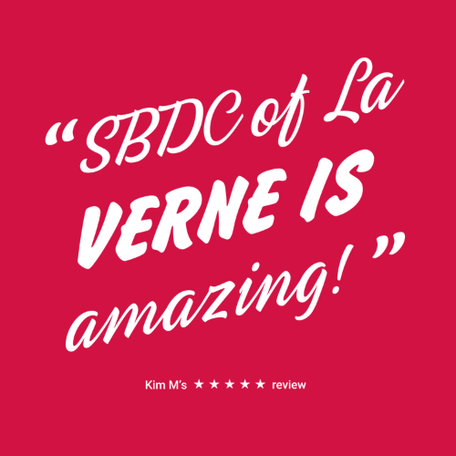 SBDC of La Verne is Amazing review