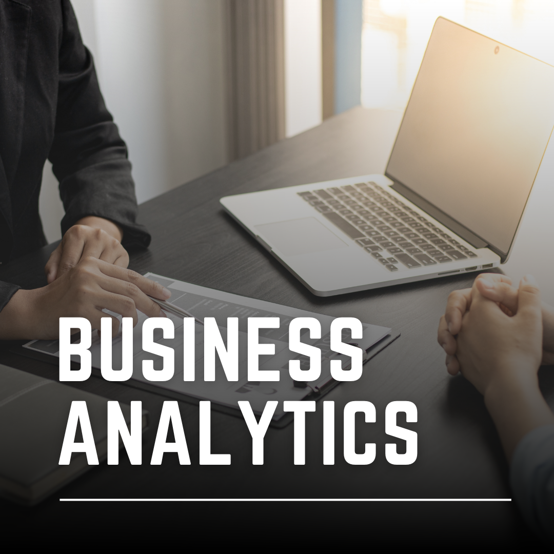 Business Analytics Internship Program