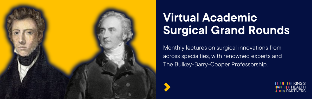 KHP Academic Surgical Grand Round Series